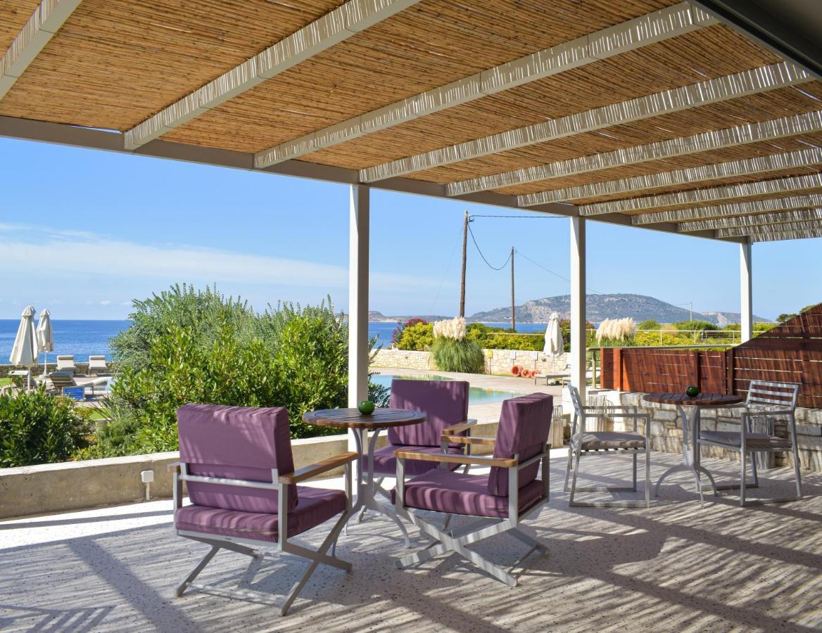 Callisto Seaside Homes & Апартаменты *